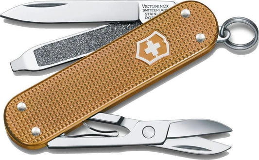 Classic SD Alox - Wet Sand Brown - Boxed - not applicable 1
