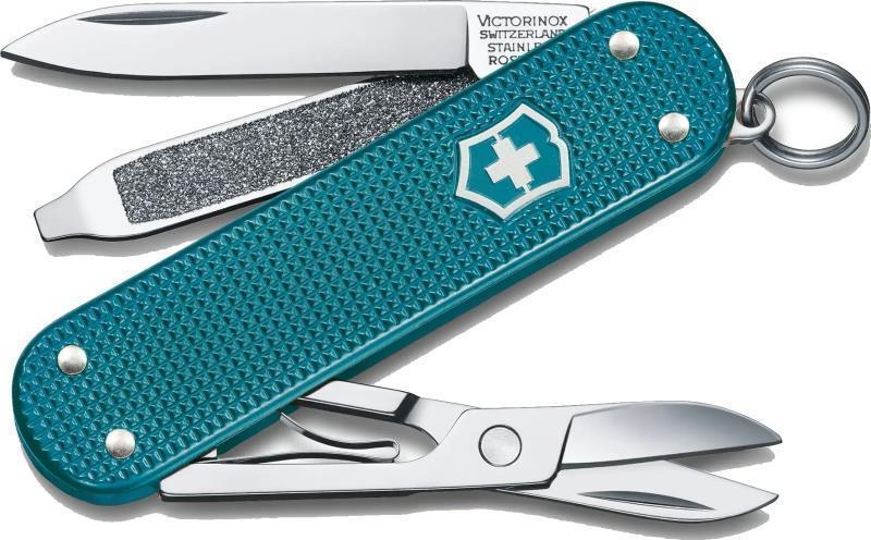 Classic SD Alox - Wild Jungle Blue - Boxed - not applicable 1