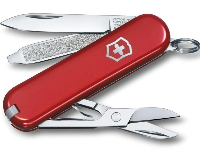 Classic SD - CC Boxed - Red 1