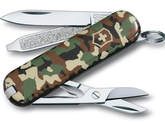 Classic SD - Camo - Camouflage 1