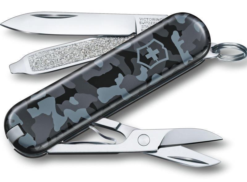 Classic SD - Camo - Navy Camouflage 1