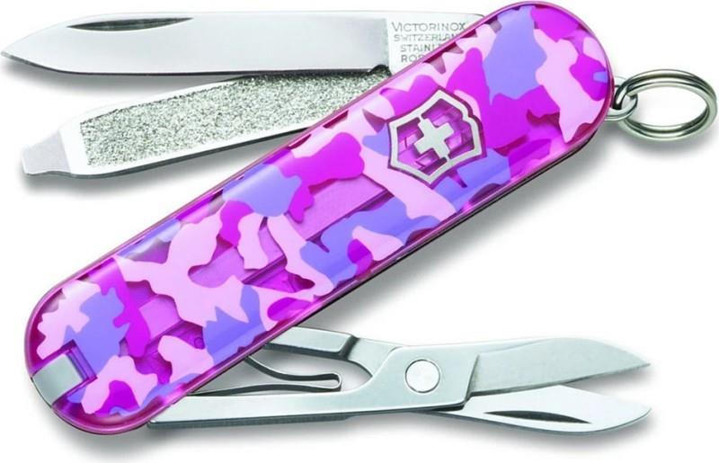 Classic SD - Camo - pink camouflage 1