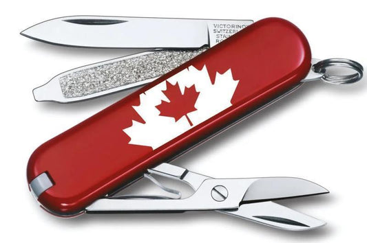 Classic SD - Canadian Flag - Boxed - not applicable 1