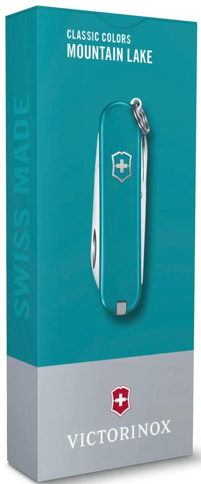 Classic SD - Mountain Lake Blue - Boxed - mountain lake 1