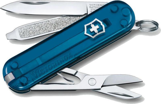 Classic SD - Sky High Blue - Boxed - not applicable 1