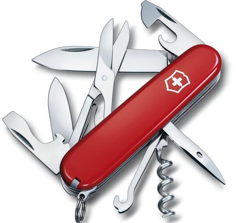 Climber - Red 1