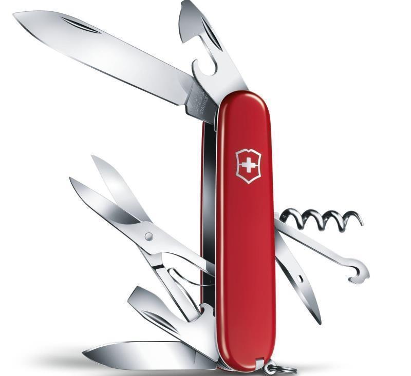 Climber - Red 3