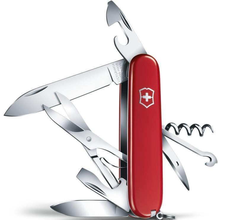 Climber - Red 4