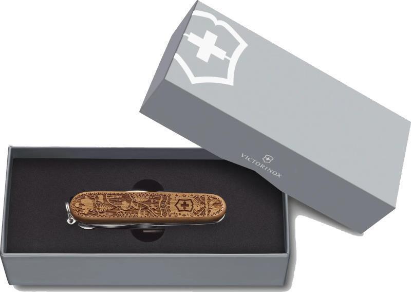 Climber - Wood Swiss Spirit SE 2021 - Boxed - Not Applicable 3