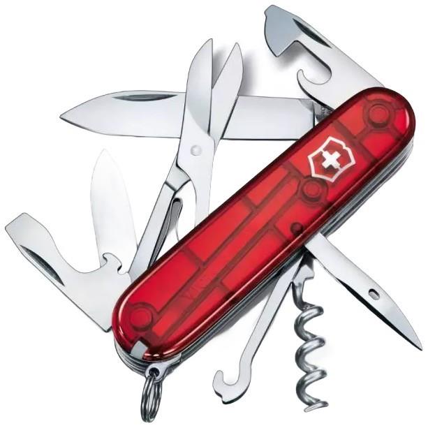 Climber - ruby 1