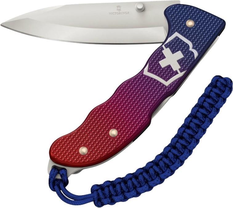Evoke Alox - blue / red 1