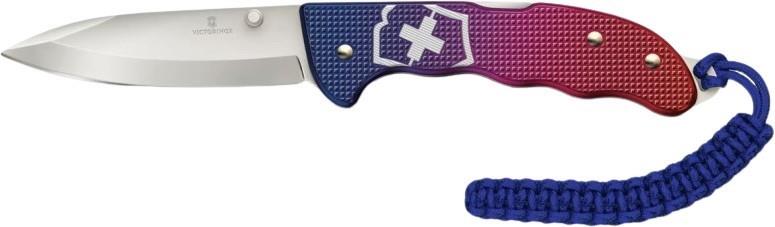 Evoke Alox - blue / red 1