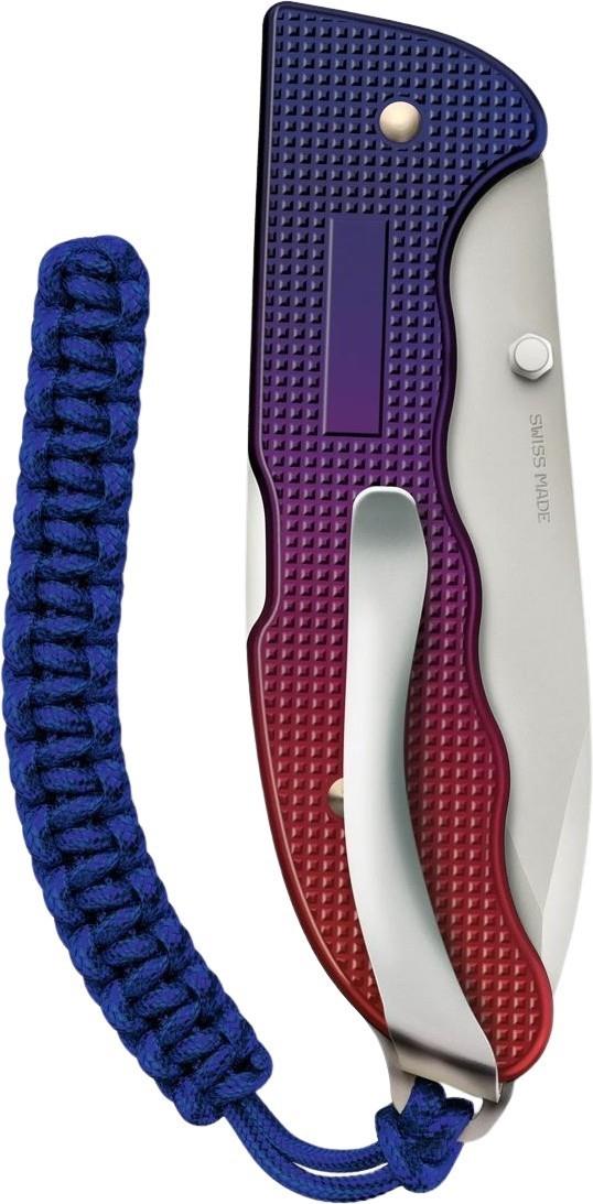 Evoke Alox - blue / red 1