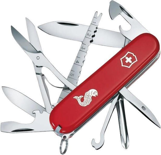 Fisherman - Boxed - Red 1