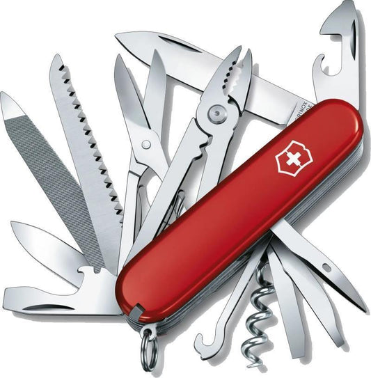 Handyman - Red - Boxed - not applicable 1