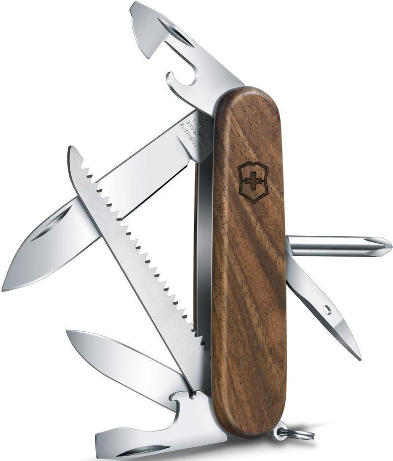 Hiker Wood - Boxed - walnut 1