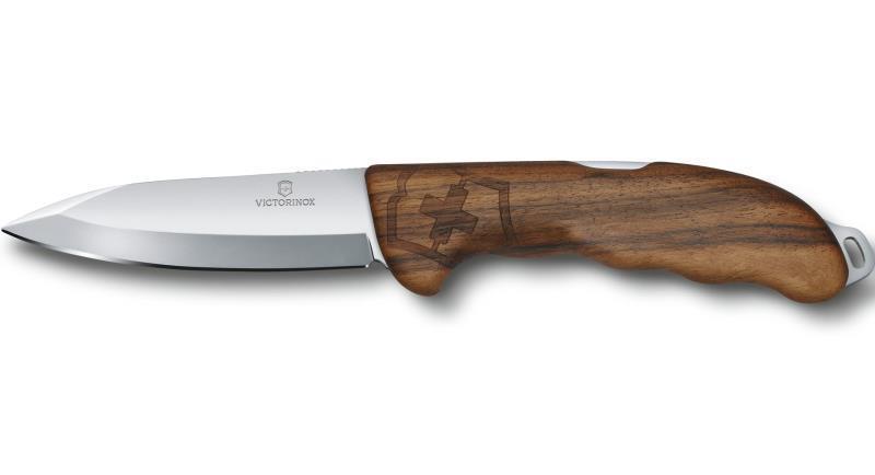 Hunter Pro M with Pouch Wood - Boxed - walnut 1