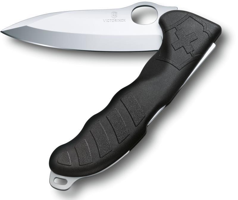 Hunter Pro M with Pouch - Boxed - black 1