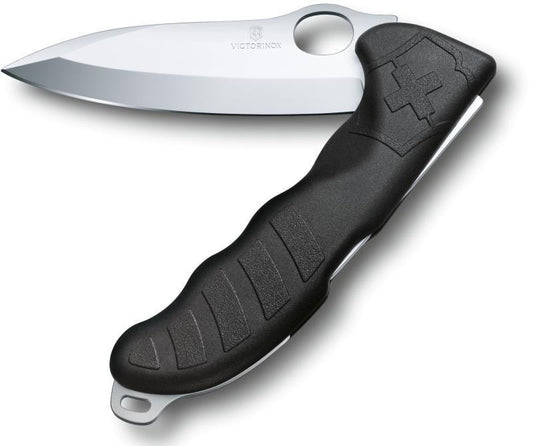 Hunter Pro M with Pouch - Boxed - black 1
