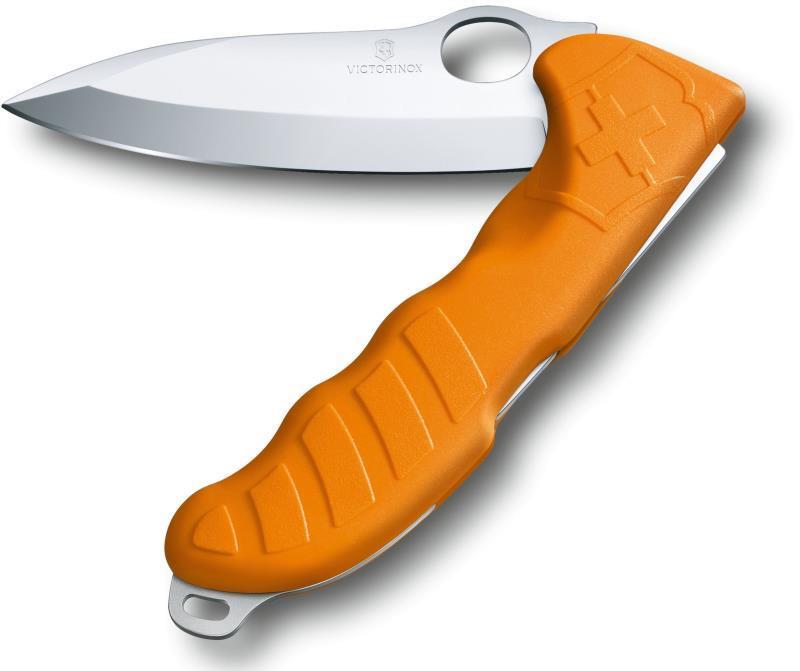 Hunter Pro M with Pouch - Boxed - orange 1