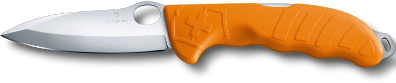 Hunter Pro M with Pouch - Boxed - orange 1