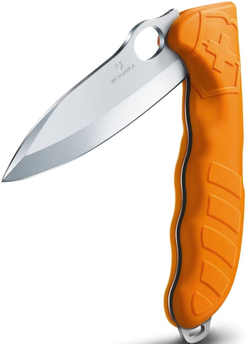 Hunter Pro M with Pouch - Boxed - orange 1