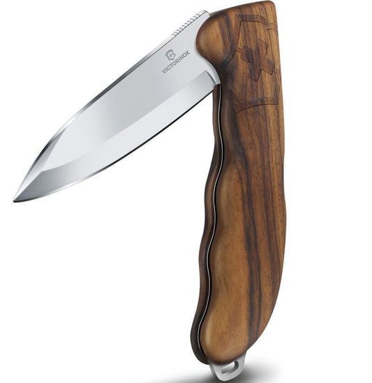 Hunter Pro Wood with Pouch - Boxed - walnut 1