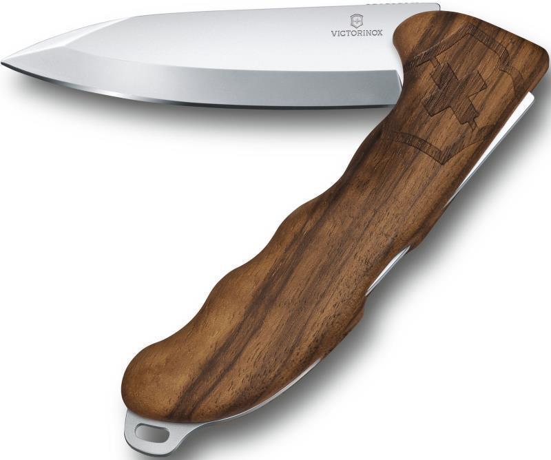 Hunter Pro Wood with Pouch - Boxed - walnut 1