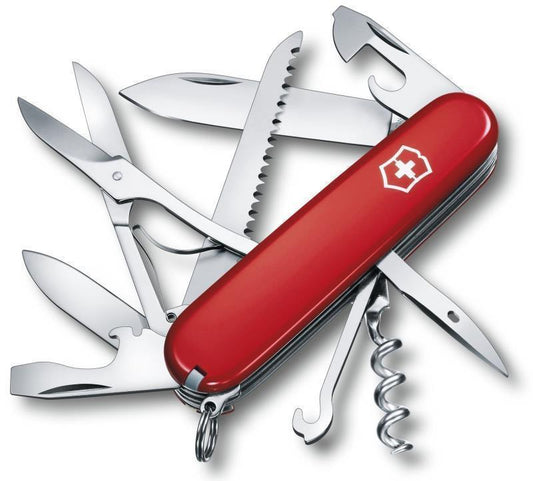 Huntsman - Red - Boxed - Red 1