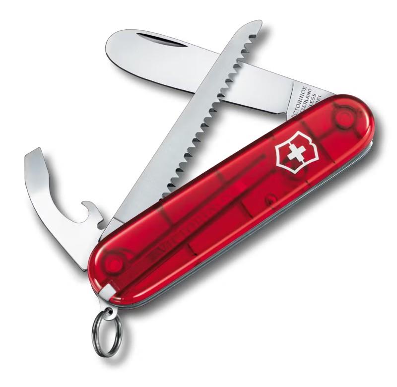 My First Victorinox - ruby 1
