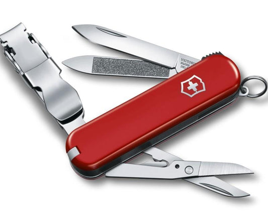 Nail Clip 580 - red 1