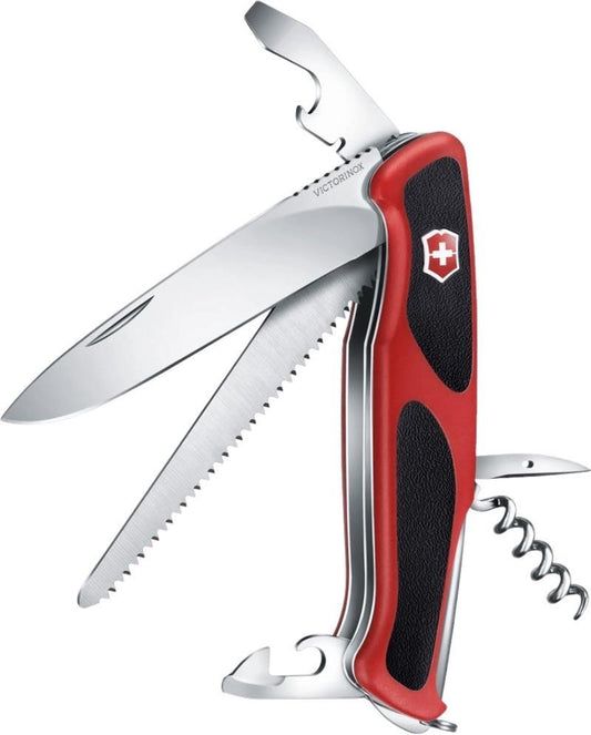 Ranger 55 Grip - red 1