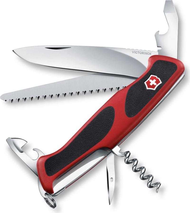 Ranger 55 Grip - red 1