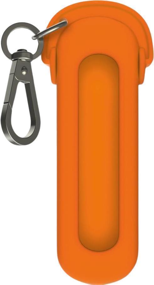 Silicone Case - Mango Tango Orange 1