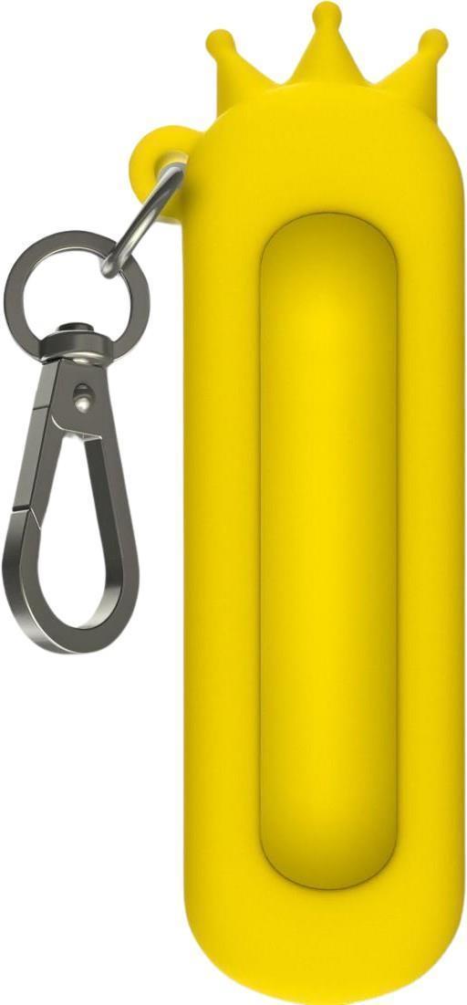 Silicone Case - Crown - Sunny Side Yellow 1