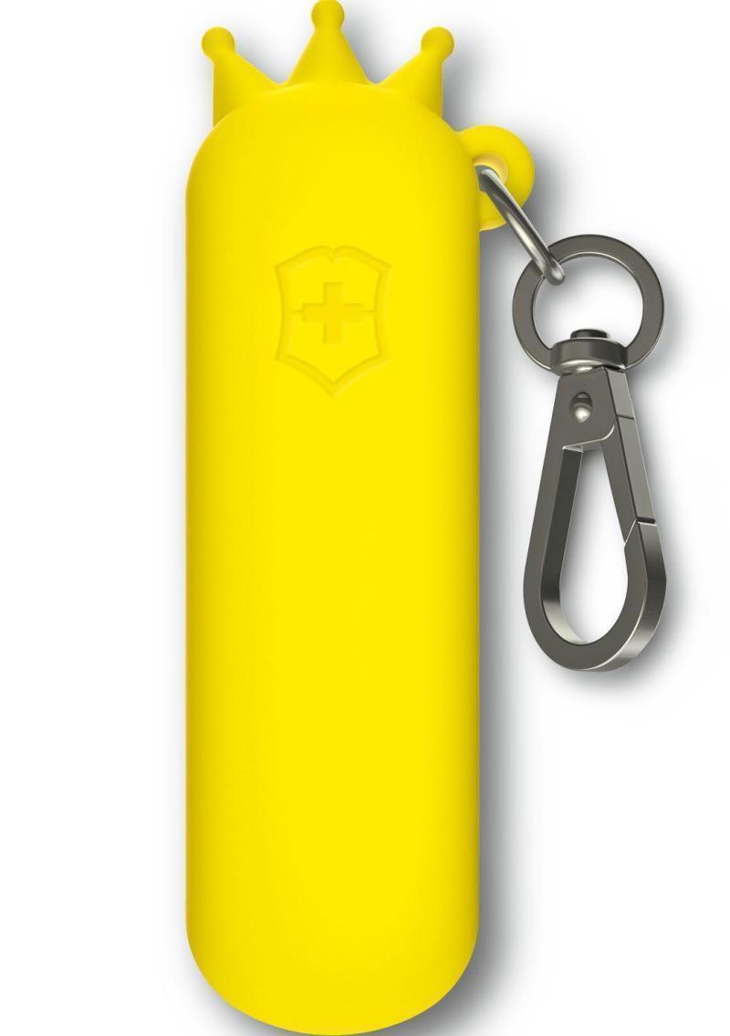 Silicone Case - Crown - Sunny Side Yellow 2