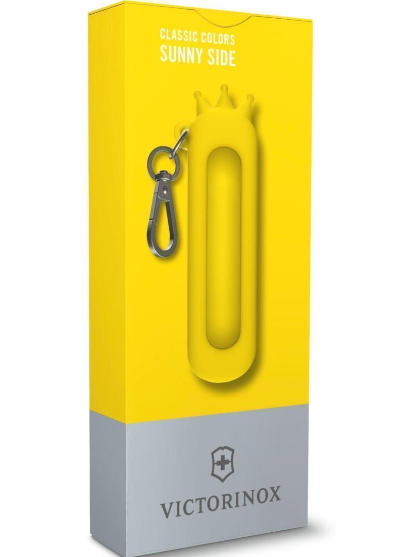 Silicone Case - Crown - Sunny Side Yellow 4