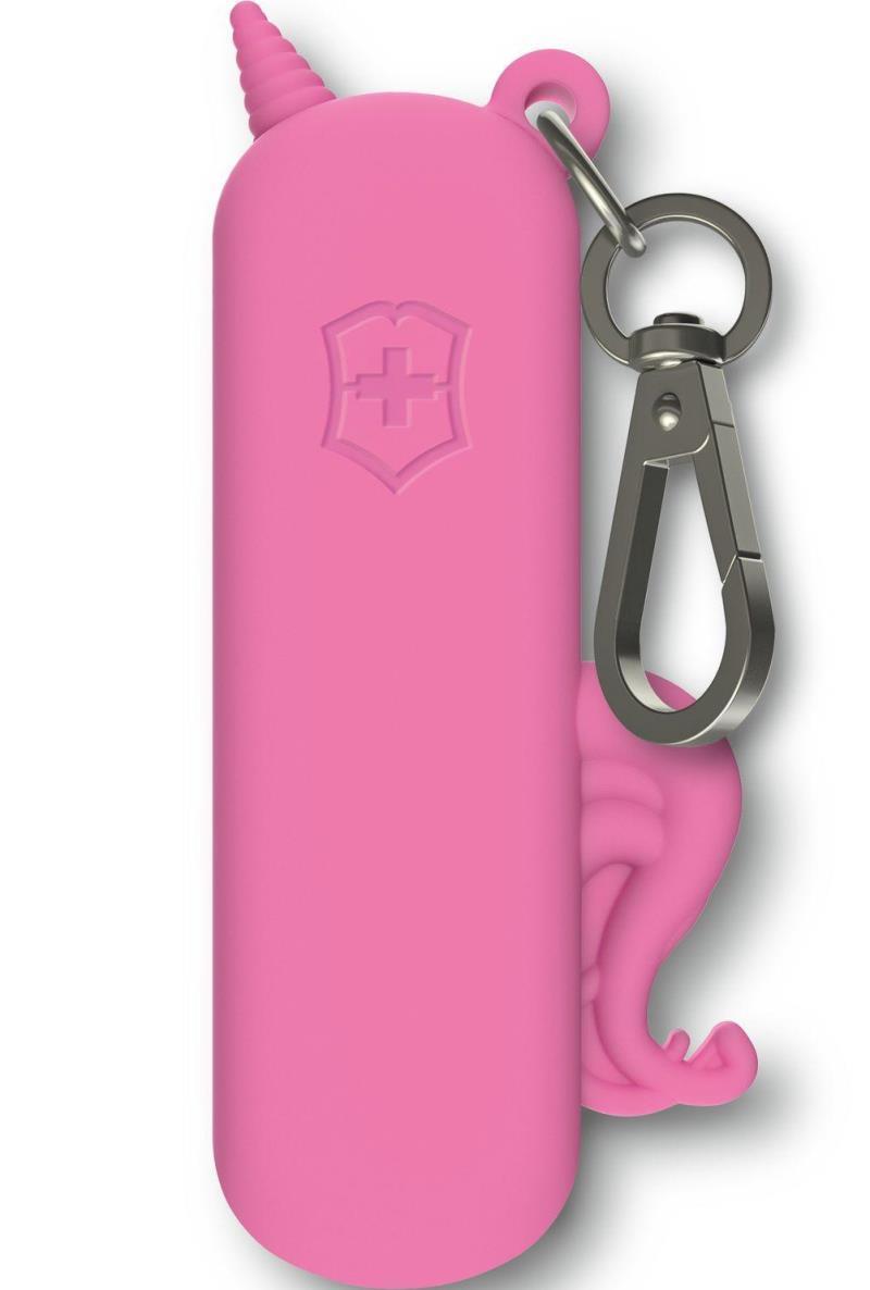 Silicone Case - Unicorn - Cherry Blossom Pink 2