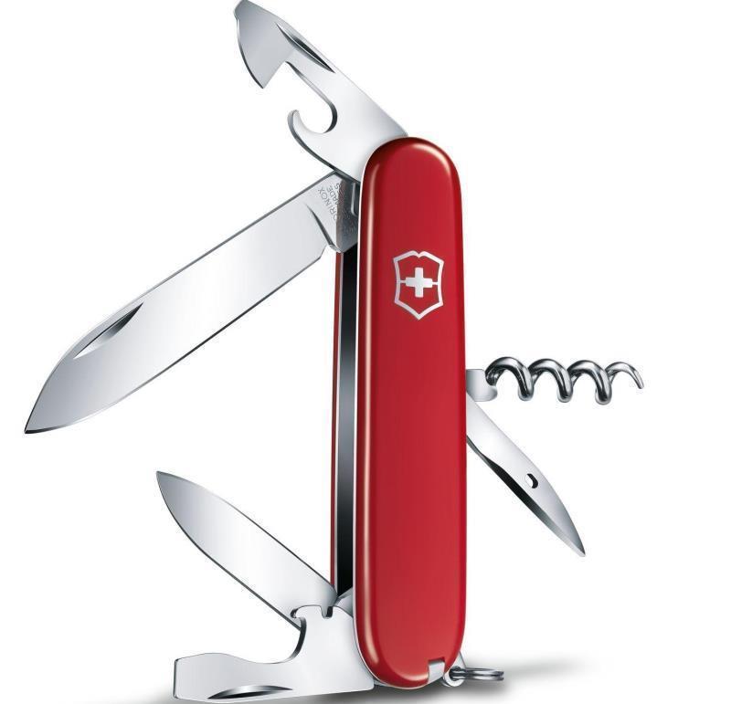Spartan - Red 2
