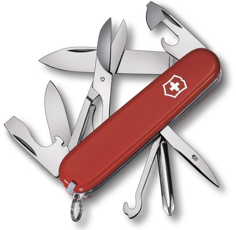 Super Tinker - Red - not applicable 1