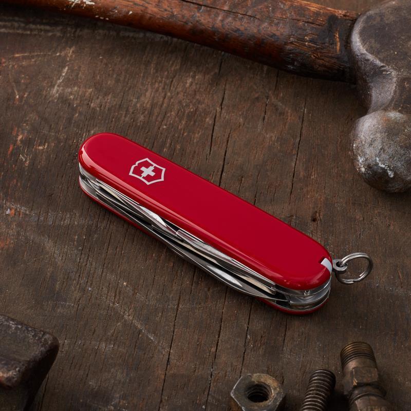 Super Tinker - Red - not applicable 1