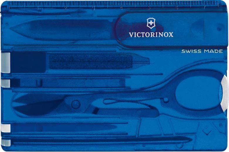 Swiss Card Classic - sapphire 1