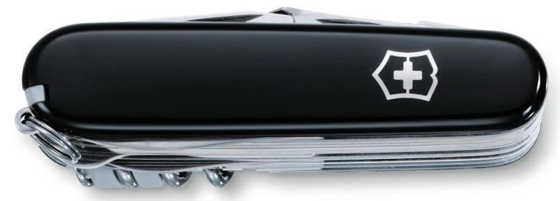 Swiss Champ - Black 2