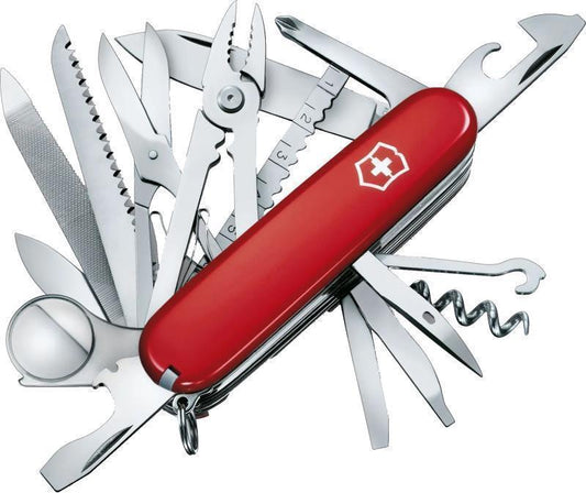 Swiss Champ - Red 1