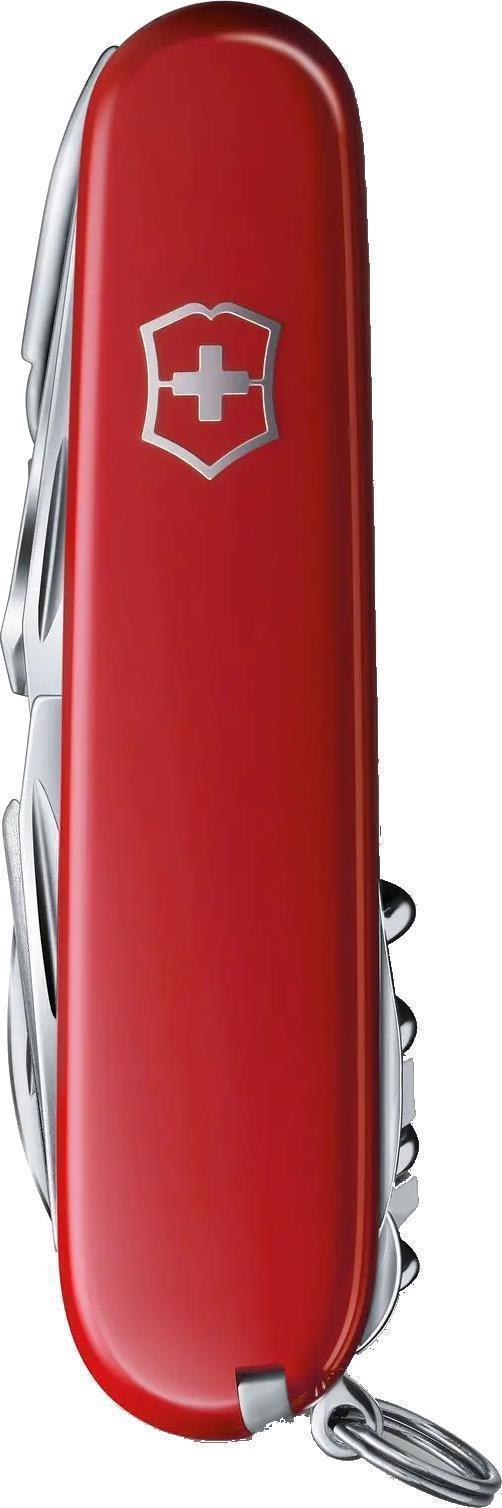 Swiss Champ - Red 3