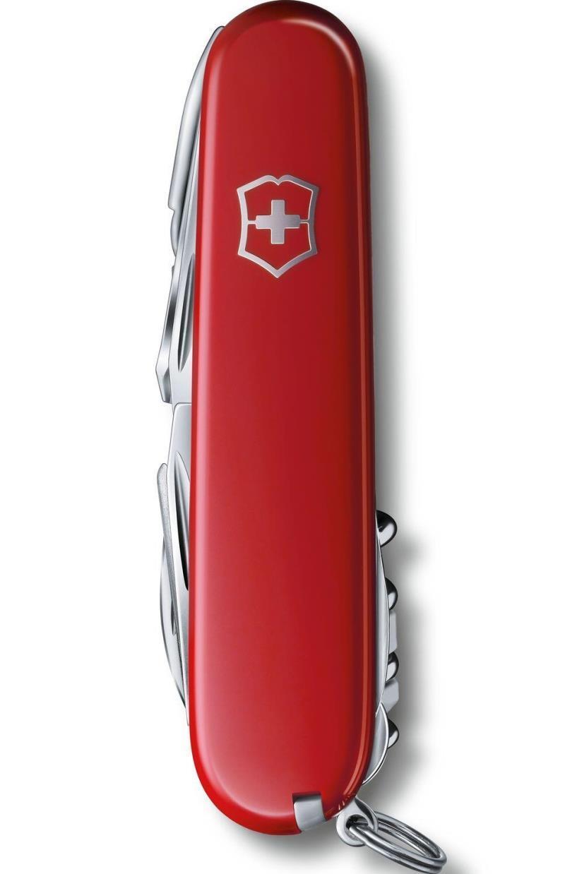 Swiss Champ - Ruby - Boxed - ruby red 1