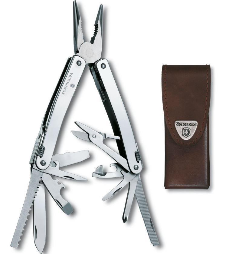 Swiss Tool Spirit X w/ Nylon Pouch - Not Applicable 1