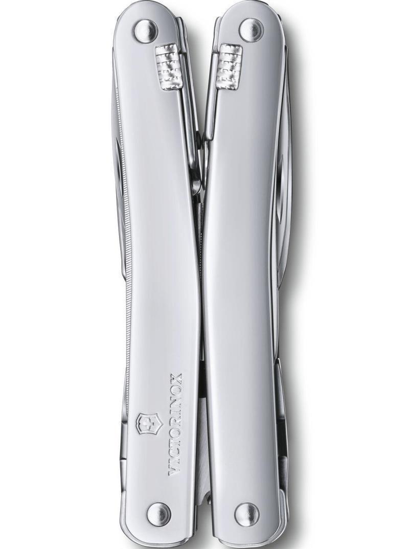 Swiss Tool Spirit X w/ Nylon Pouch - Not Applicable 4