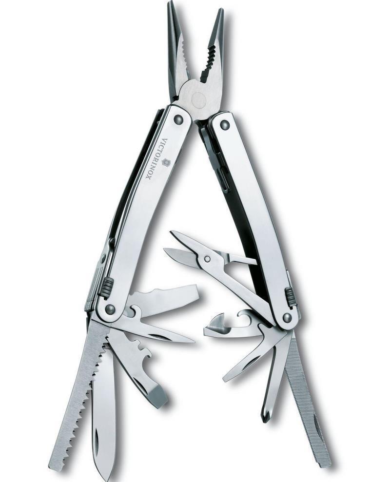 Swiss Tool Spirit X w/ Nylon Pouch - Not Applicable 5