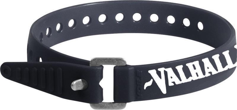 15" Ski Strap - VPO Logo - Black 1